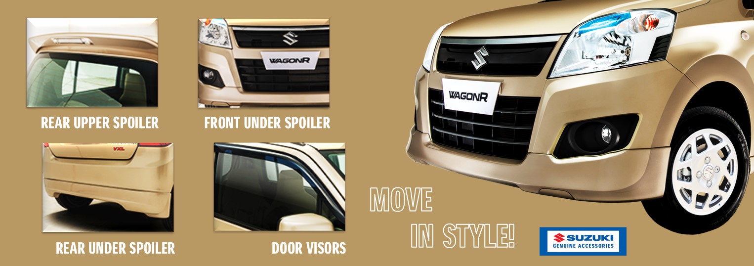 WagonR (SGA)